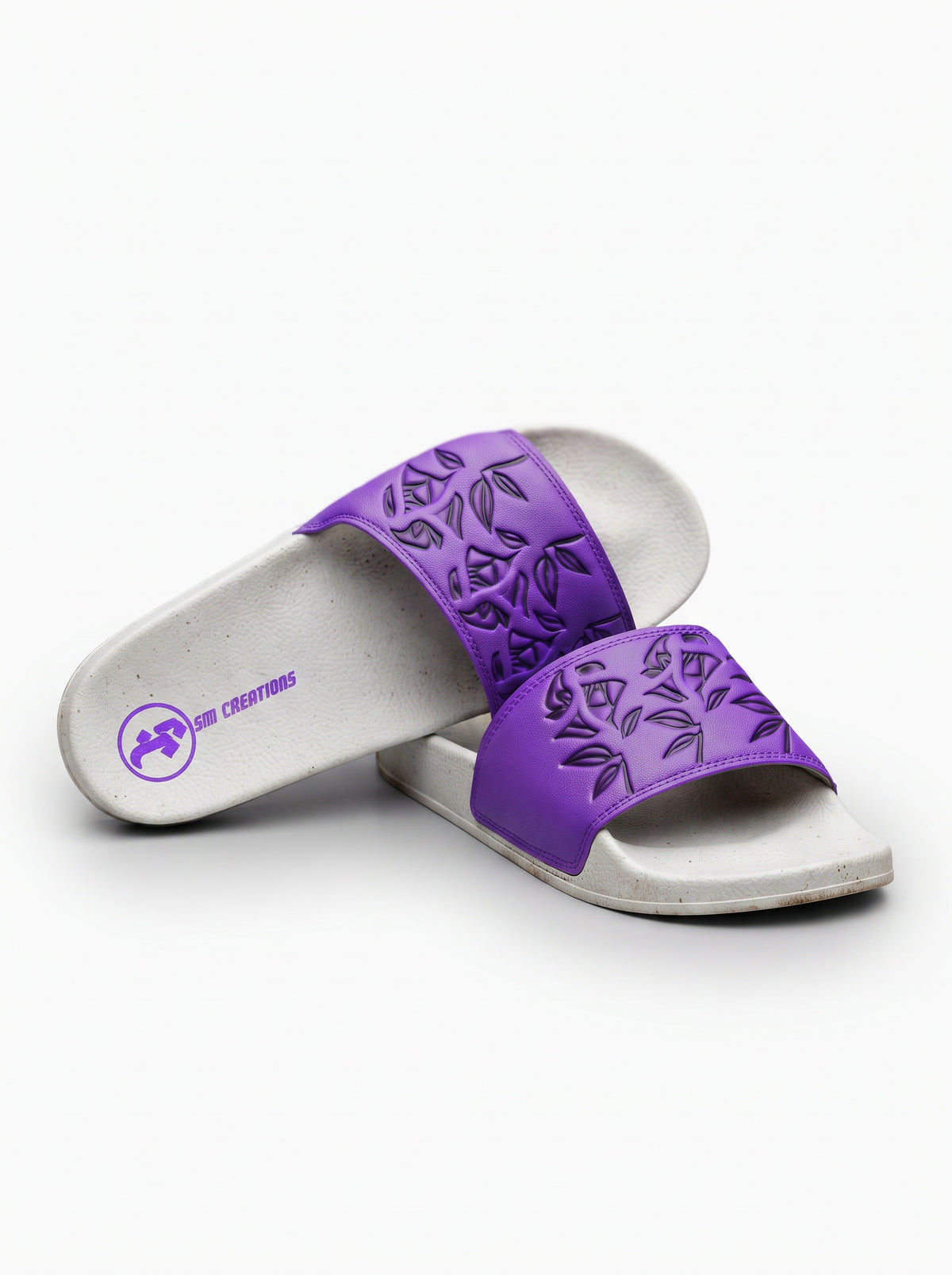 SC Lilac Garden Slides