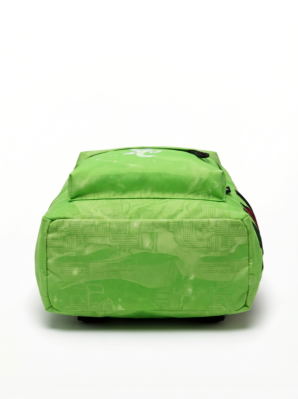 SC Lime Rose Backpack