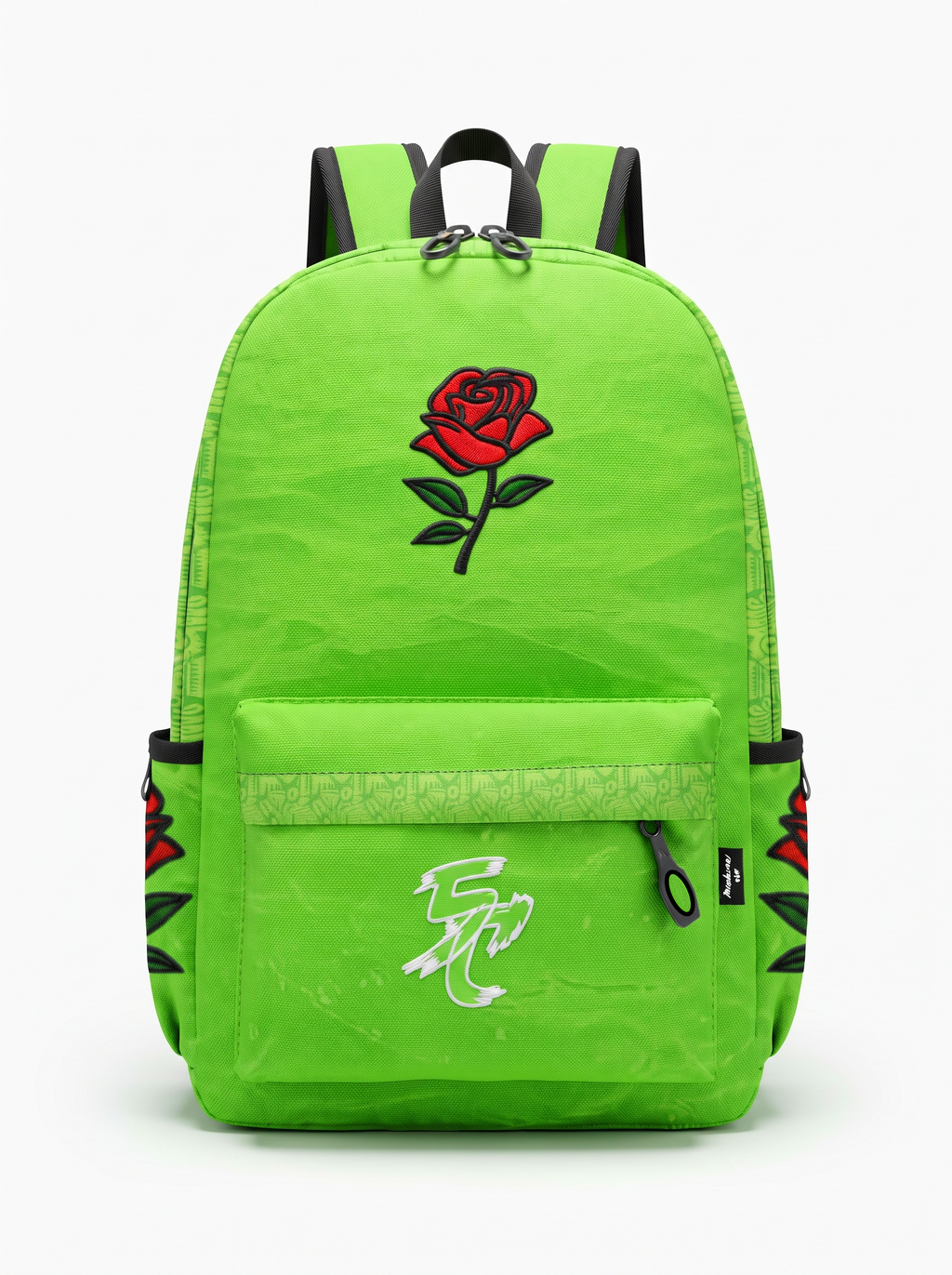 SC Lime Rose Backpack