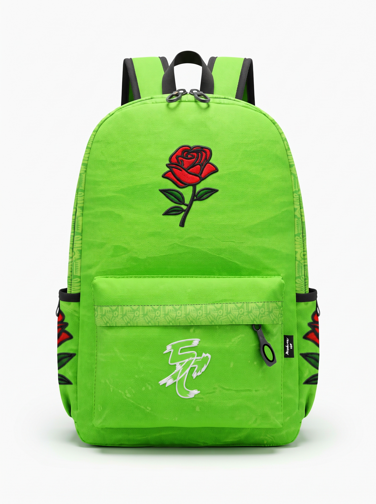 SC Lime Rose Backpack
