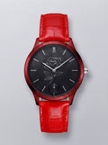 SC Red Rose Watch