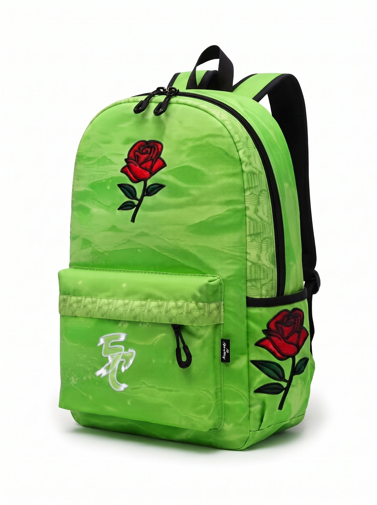 SC Lime Rose Backpack