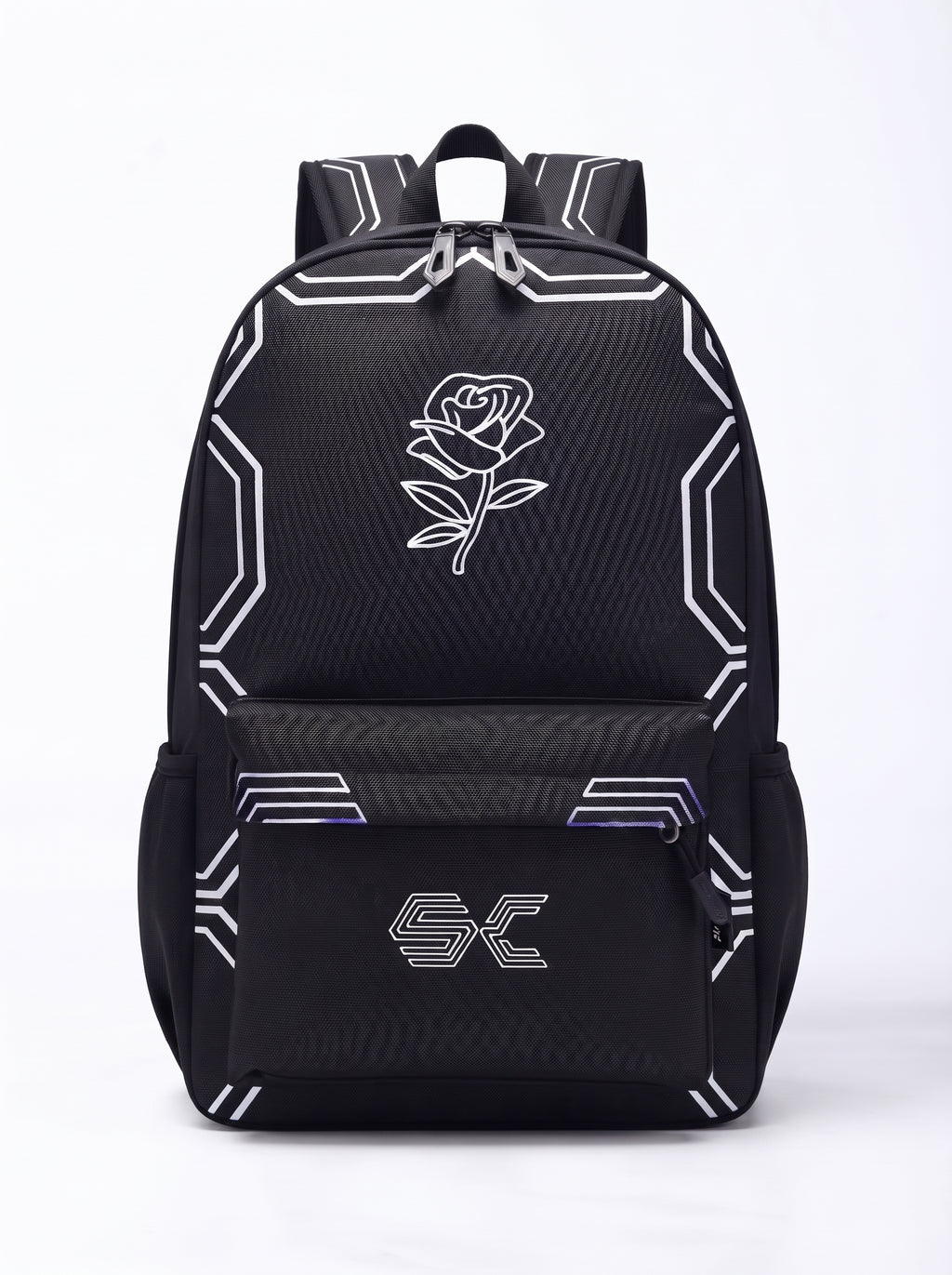 SC Midnight Rose Backpack