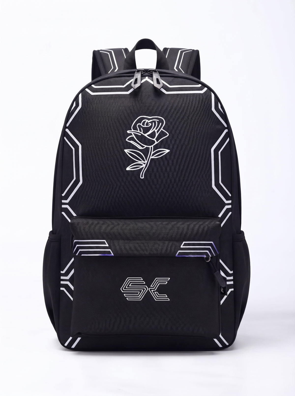 SC Midnight Rose Backpack