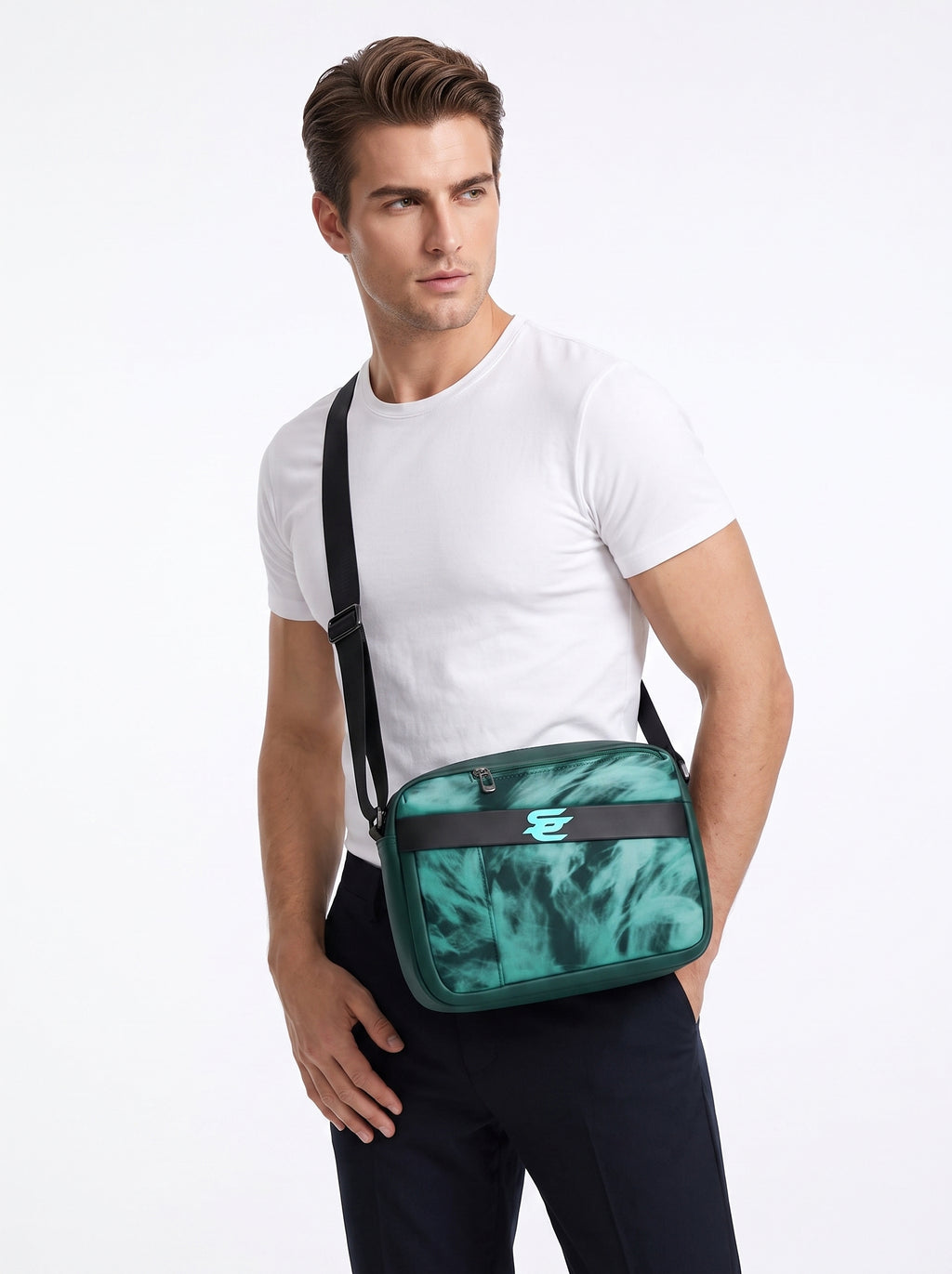 SC Forest Flame Crossbag