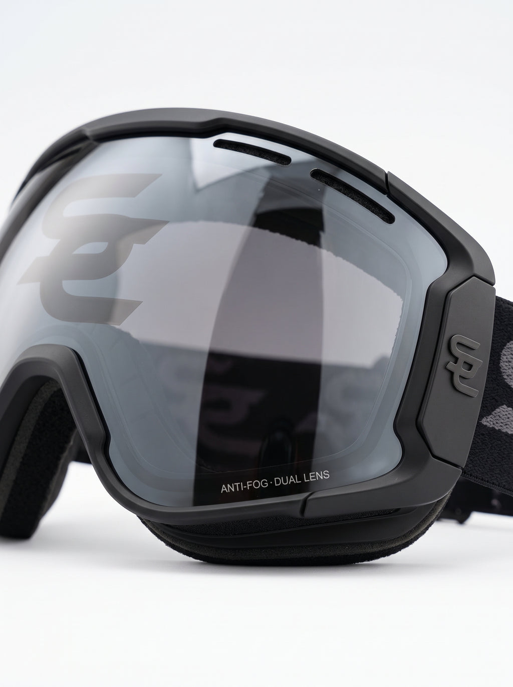 SC Black Mono Snow Goggle