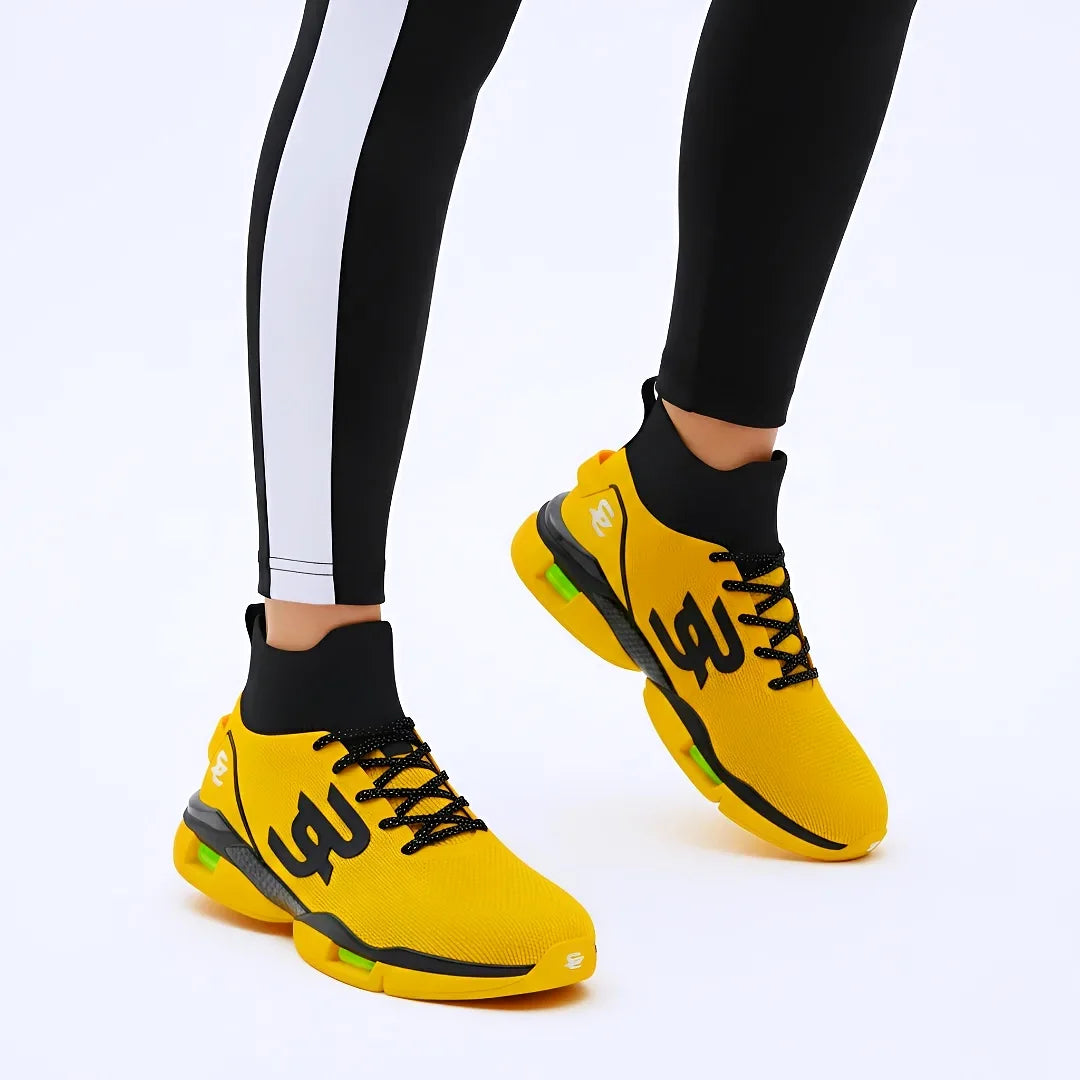 SC Mellow Yellow Sneakers