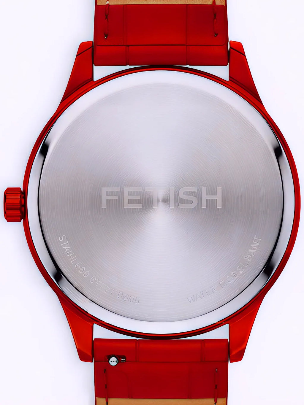 SC Red Rose Watch