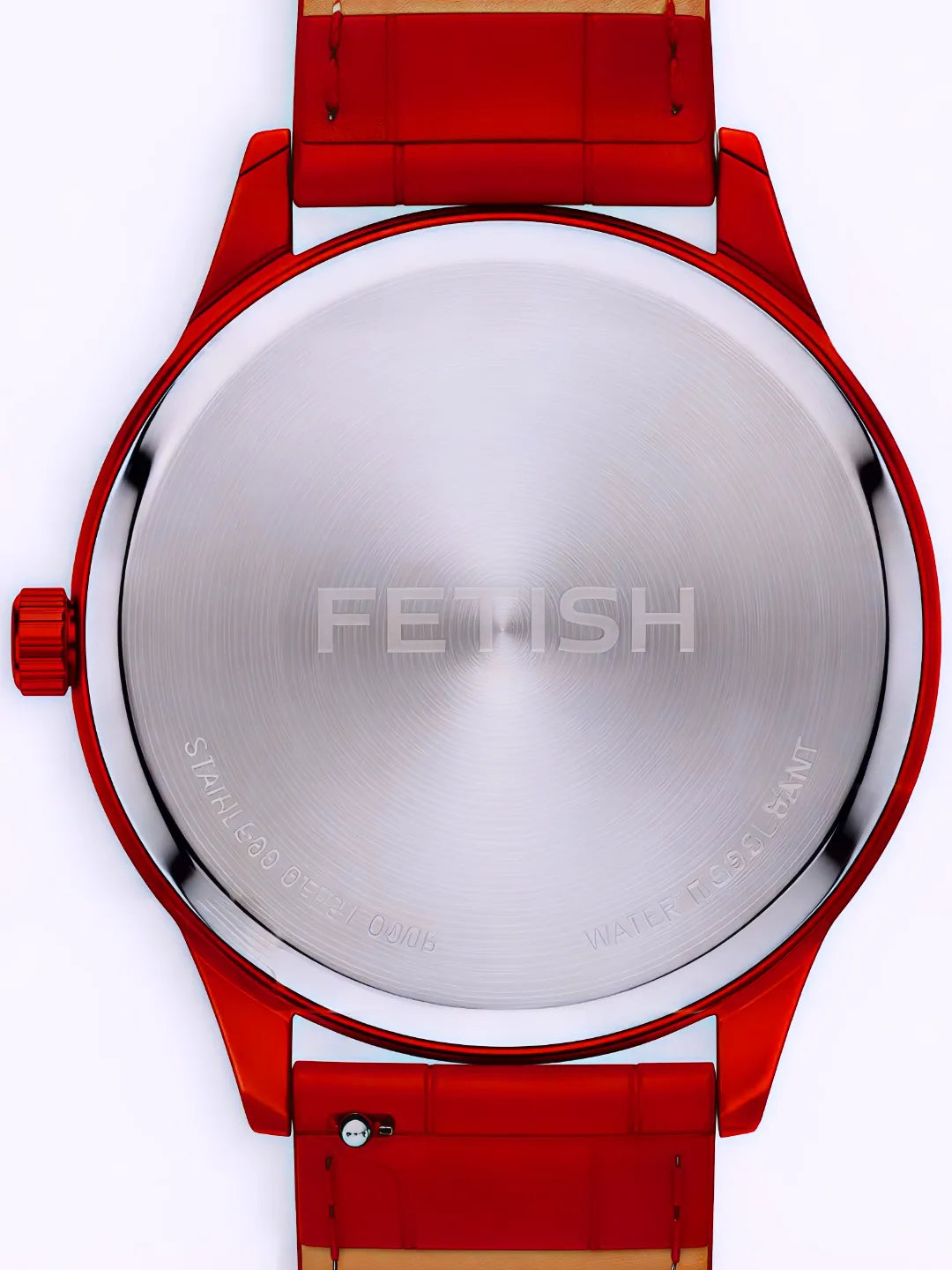 SC Red Rose Watch