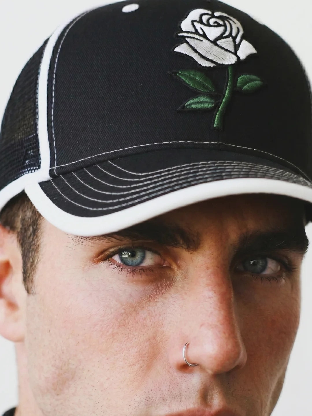 SC Matte Trucker Cap