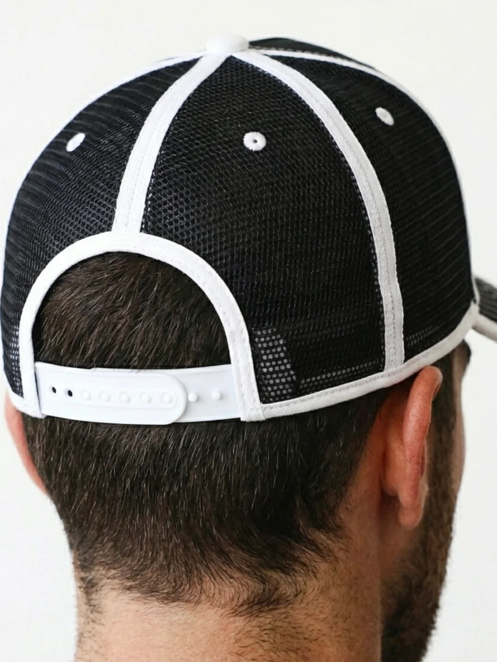 SC Matte Trucker Cap
