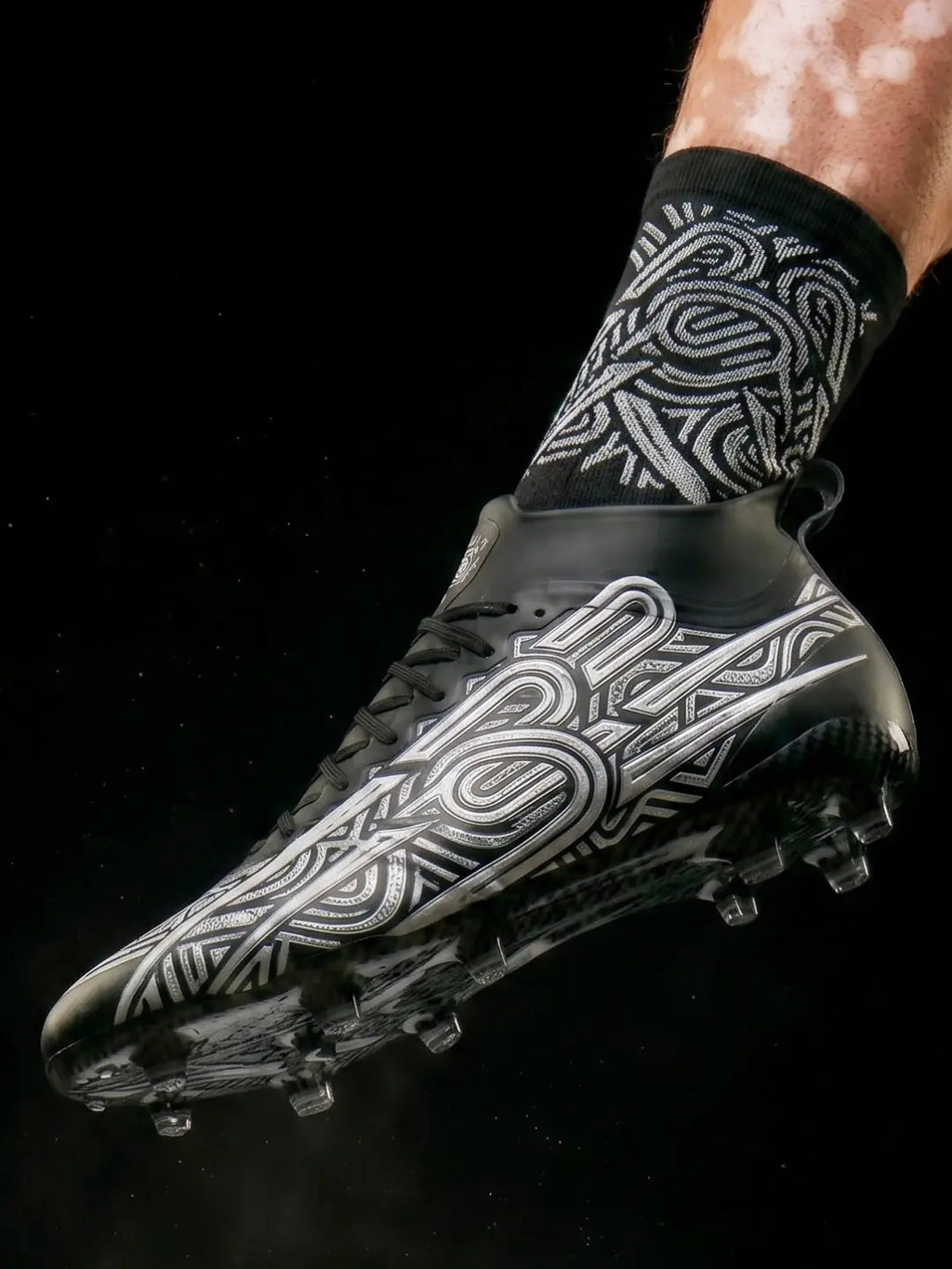 Tribal Warrior Kicks