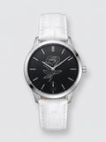 Fetish White Rose Watch