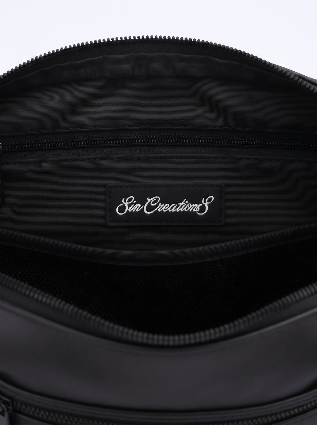 SC Black Flurre Crossbag