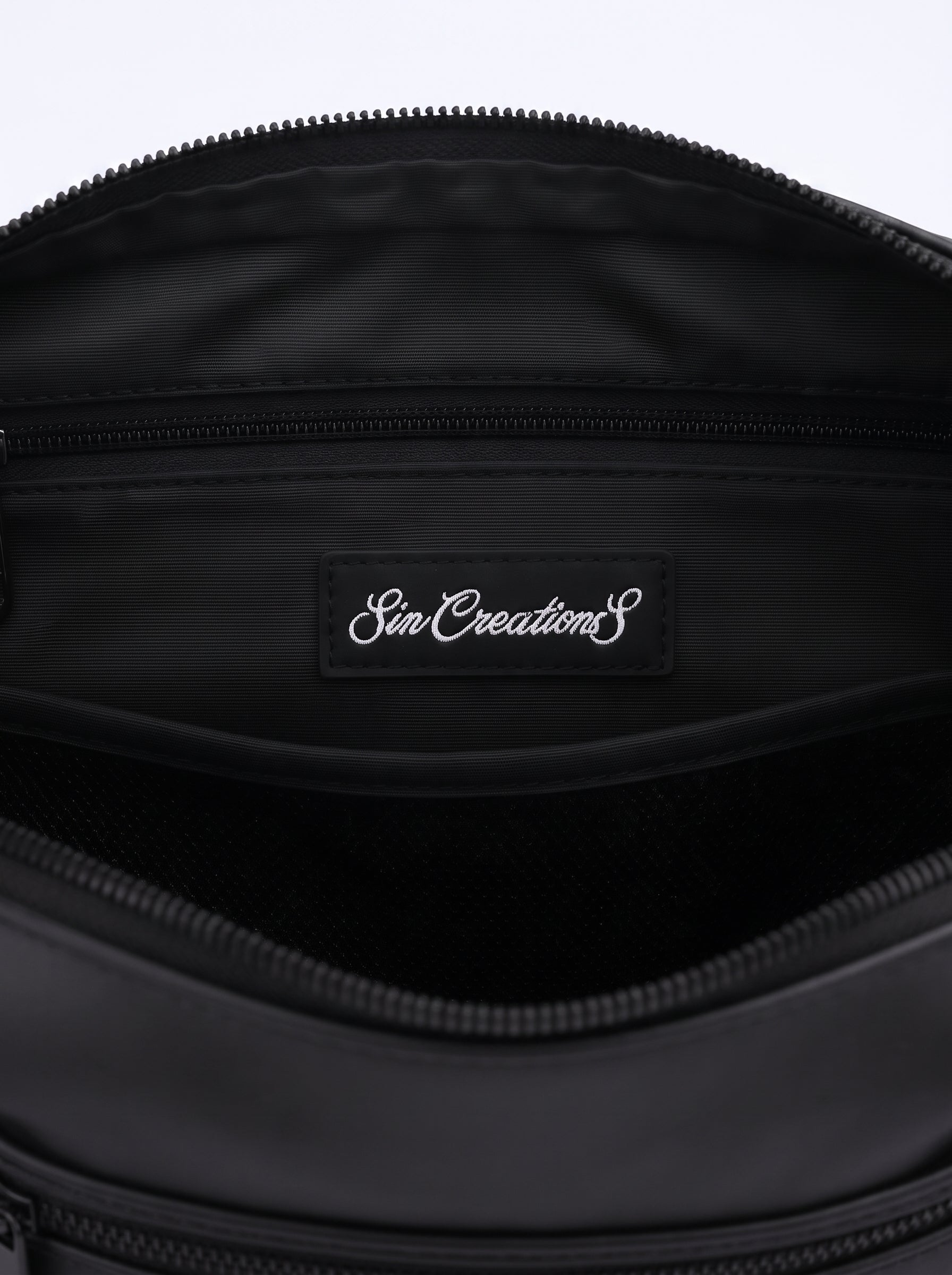 SC Black Flurre Crossbag