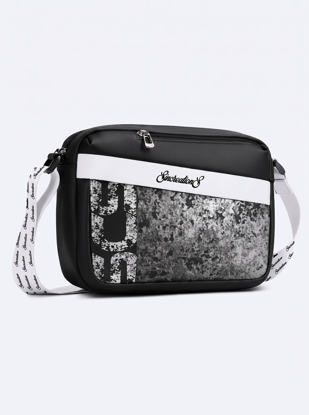 SC Black Flurre Crossbag