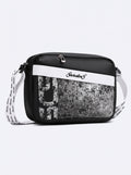 SC Black Flurre Crossbag