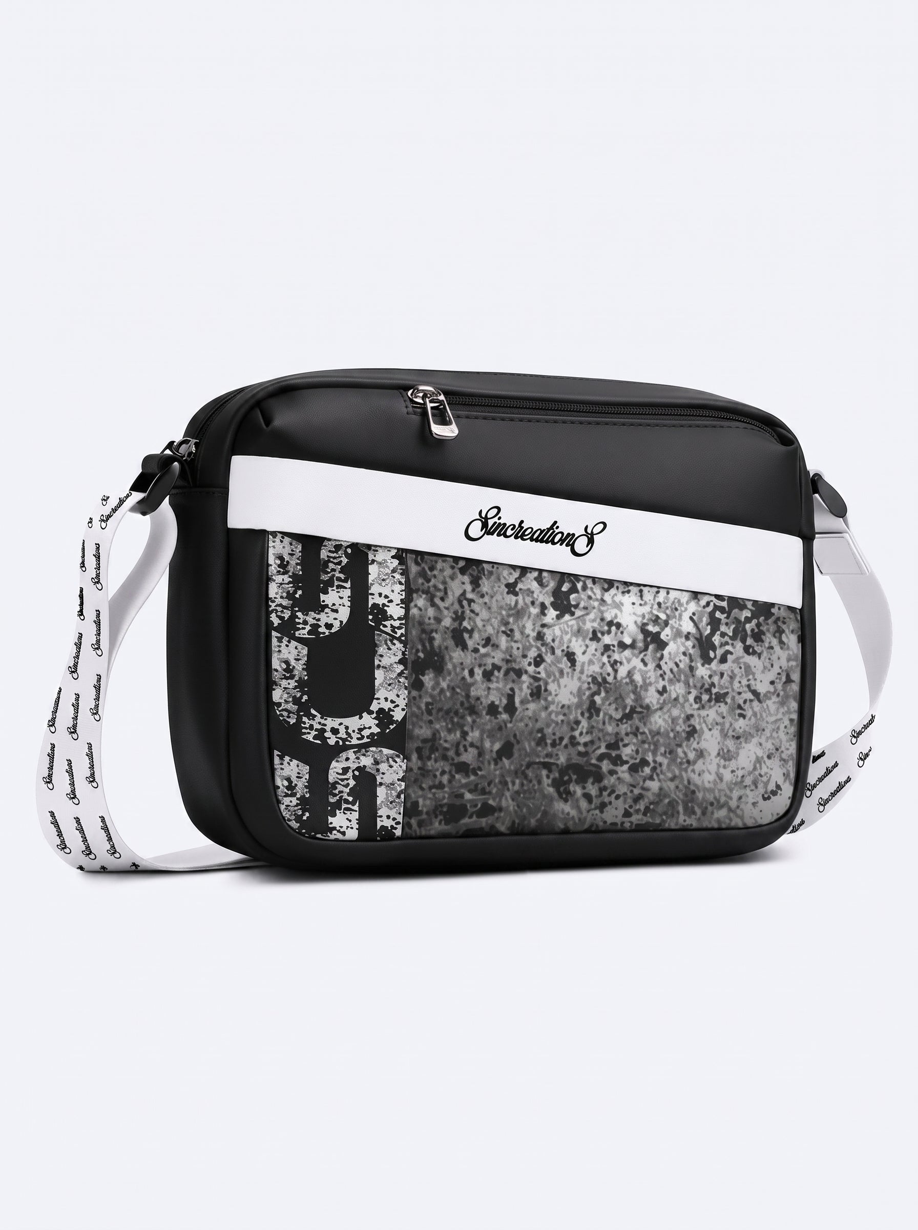 SC Black Flurre Crossbag