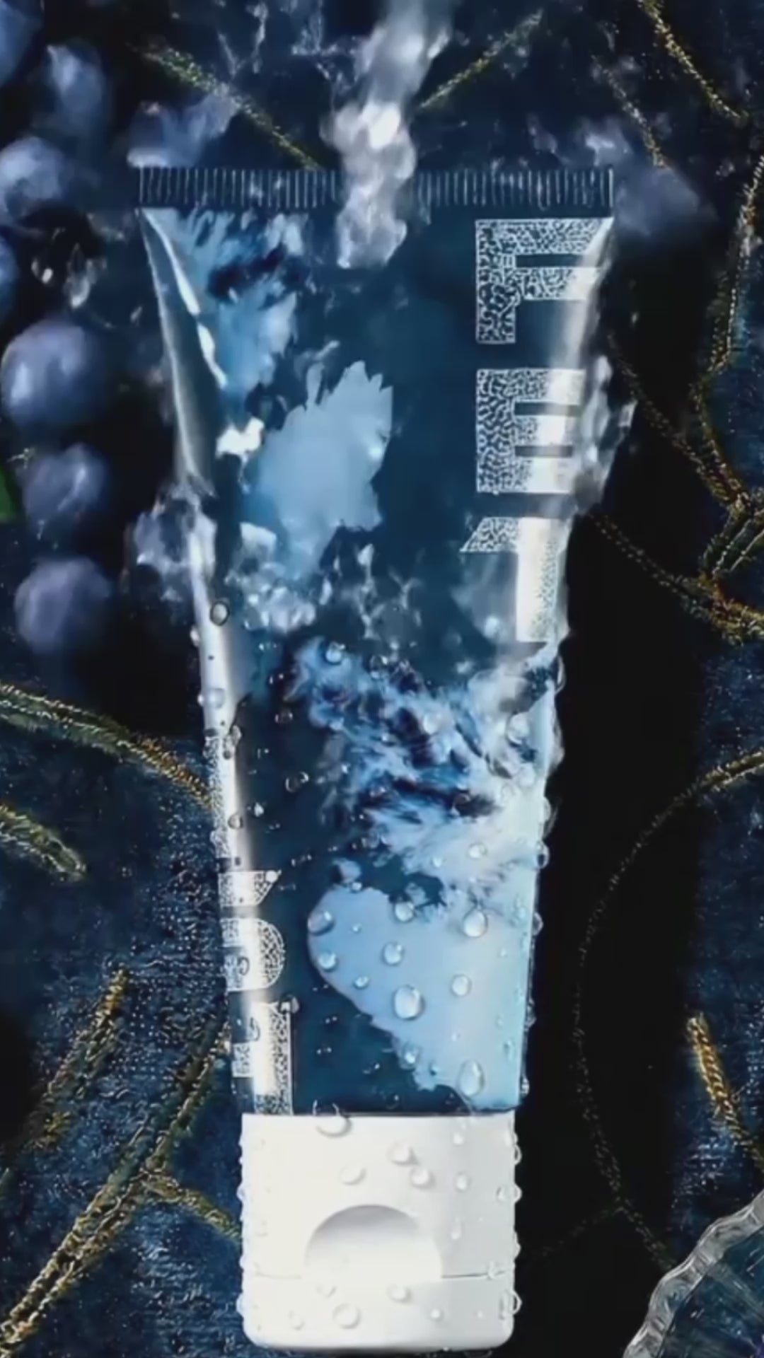 Fetish Mist Sensual Wash Tube