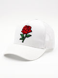 SC White Rosey Trucker Cap