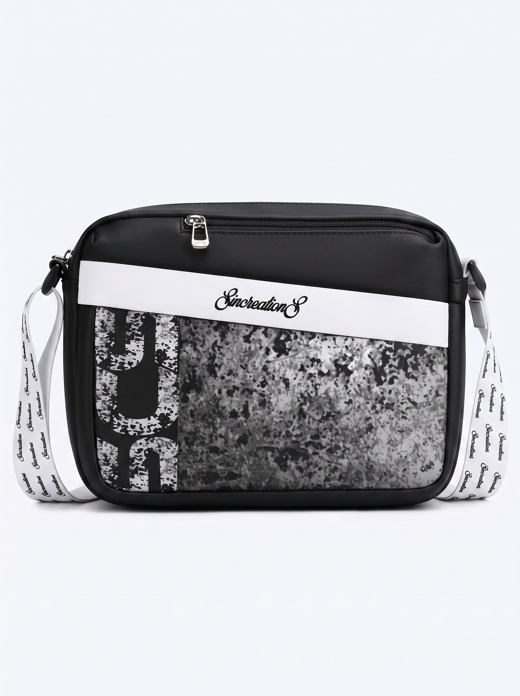 SC Black Flurre Crossbag