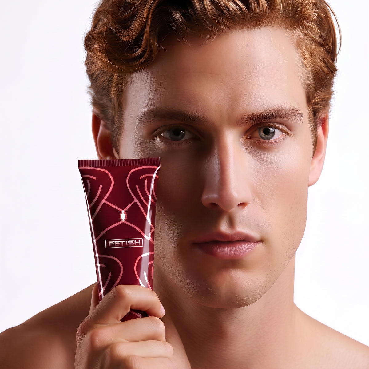 Fetish Rosey Sensual Wash Tube